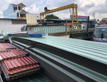 Thu mua tôn cây- Quy trình chuyên nghiệp, định giá cực cao