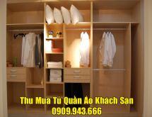 Thu Mua Tủ Quần Áo Khách Sạn