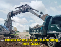 Lưu ý quan trọng khi lựa chọn đơn vị thu mua xác nhà cũ cho dự án của bạn