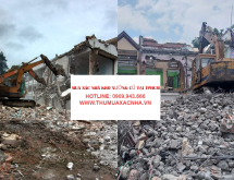Thu Mua Xác Nhà Quận 6
