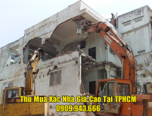 Thu Mua Xác Nhà Tại Bình Chánh