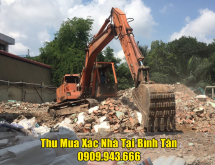 Thu Mua Xác Nhà Tại Bình Tân