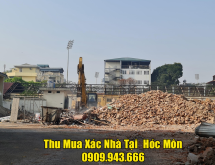 Thu Mua Xác Nhà Tại Hóc Môn