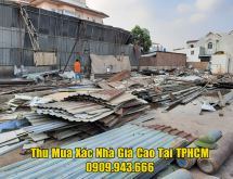 Thu Mua Xác Nhà Tại Long An