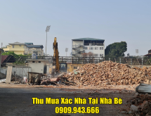 Thu Mua Xác Nhà Tại Nhà Bè