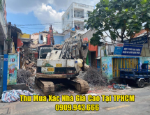 Thu Mua Xác Nhà Tại Phú Nhuận