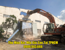 Thu Mua Xác Nhà Tại Tân Phú