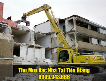 Thu Mua Xác Nhà Tại Tiền Giang