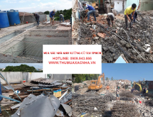 Thu Mua Xác Nhà Quận 4