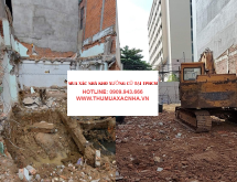 Thu Mua Xác Nhà Quận 8