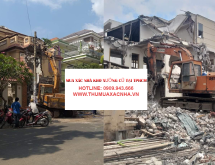 Thu Mua Xác Nhà Quận 7