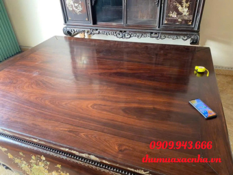 Báo giá thu mua ván ngựa gỗ cũ xưa tại Đình Duy