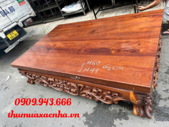 Thu mua ván ngựa cũ Đồng Nai uy tín giá cao nhất