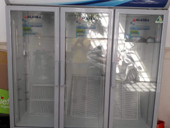 THU MUA TỦ MÁT CŨ GIÁ CAO