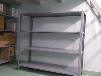 Làm sao để thu mua kệ sắt cũ chất lượng tốt nhất