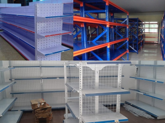 Thu mua kệ trưng bày cũ thẩm định giá cao toàn quốc
