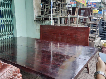 Thu mua ván ngựa cũ giá cao tại Long An uy tín ở thumuaxacnha.vn
