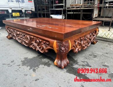 Thu mua sập gỗ cũ tại TPHCM giá cao uy tín