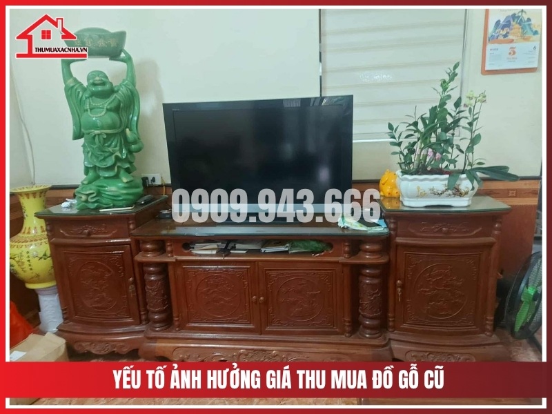 Yeu to anh huong gia thu mua do go cu