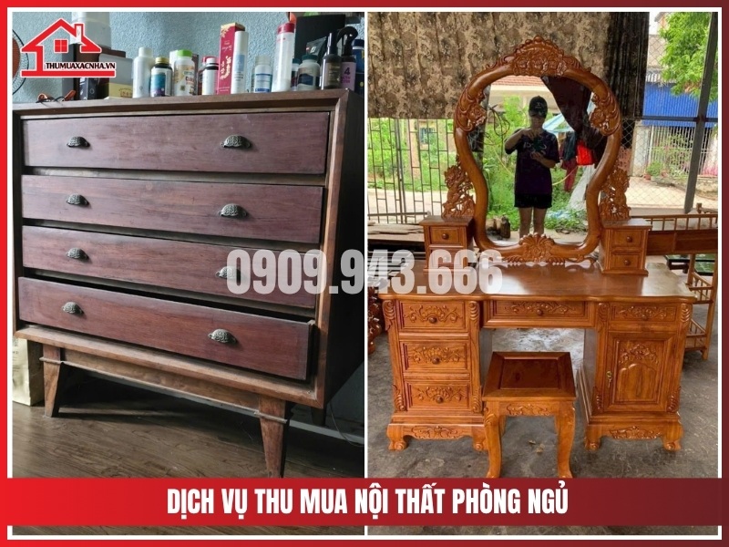 Dich vu thu mua noi that phong ngu