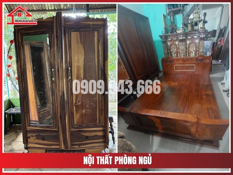 Nội thất phòng ngủ