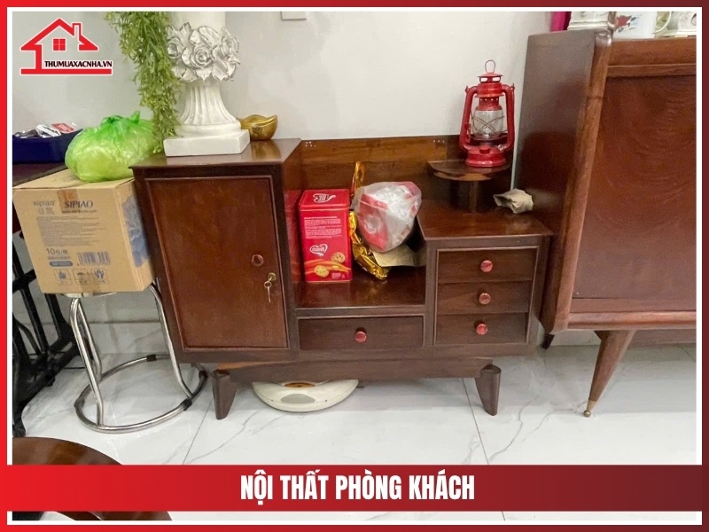 Nội thất phòng khách
