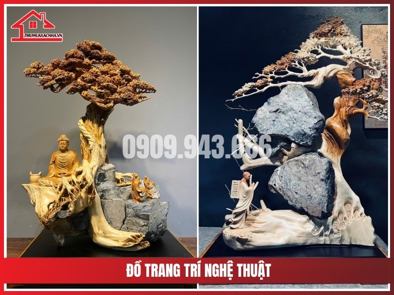 Đồ trang trí nghệ thuật
