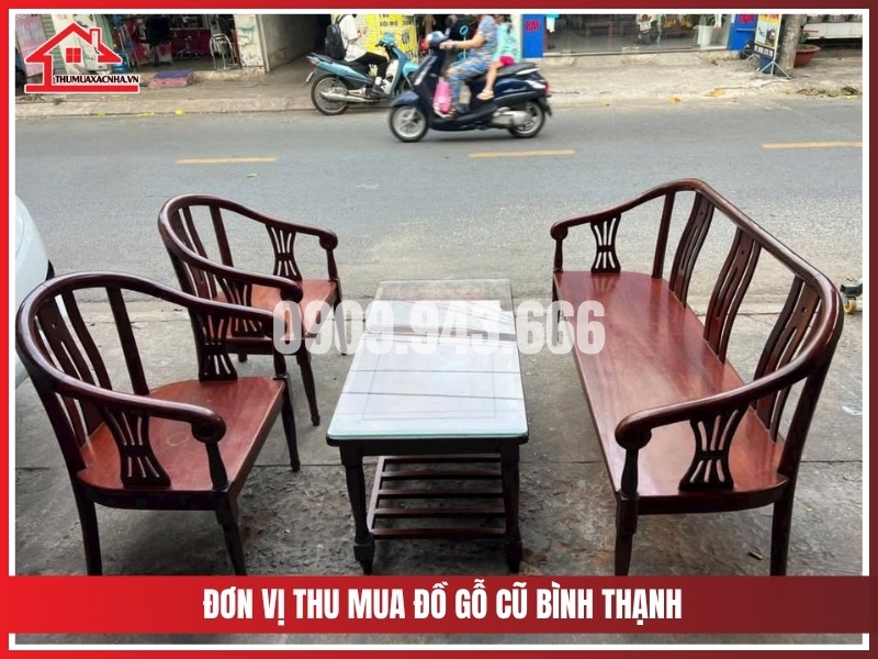 Dinh Duy Don vi nhan thu mua do go cu Binh Thanh gia tot