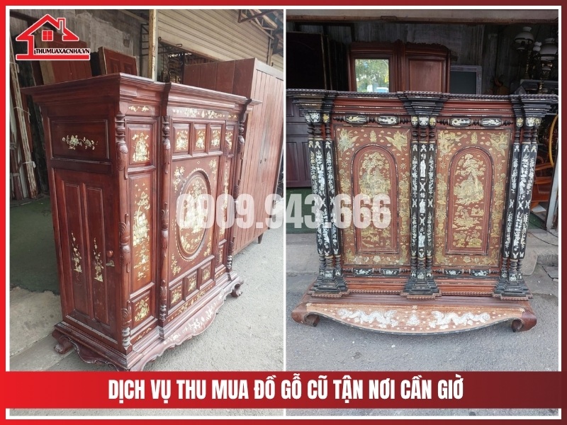 Dinh Duy Dich vu thu mua do go cu tan noi Can Gio