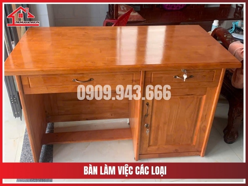 Bàn làm việc các loại