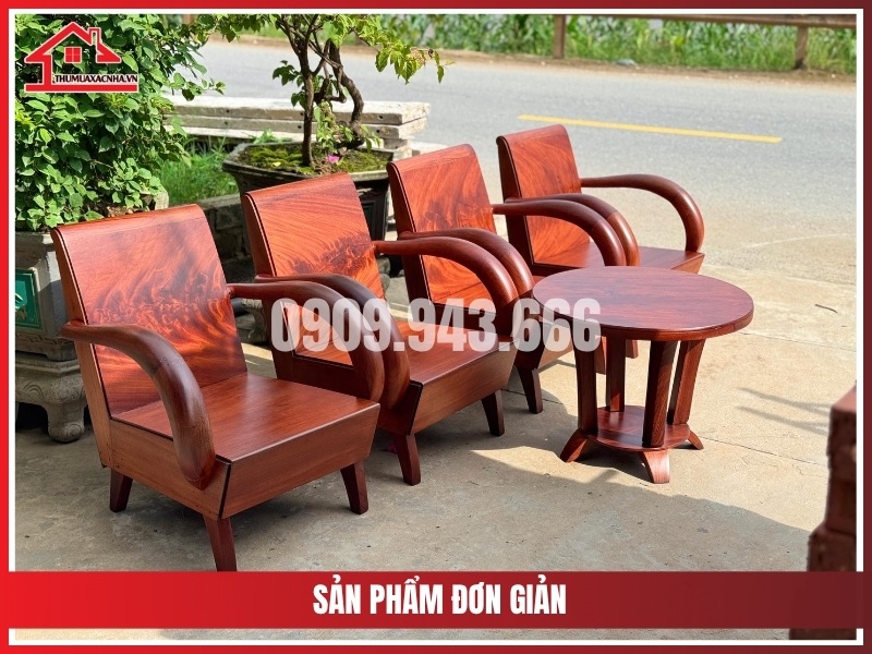 Doi voi san pham don gian