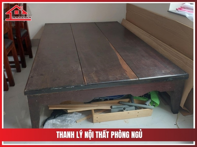 Thanh lý nội thất phòng ngủ
