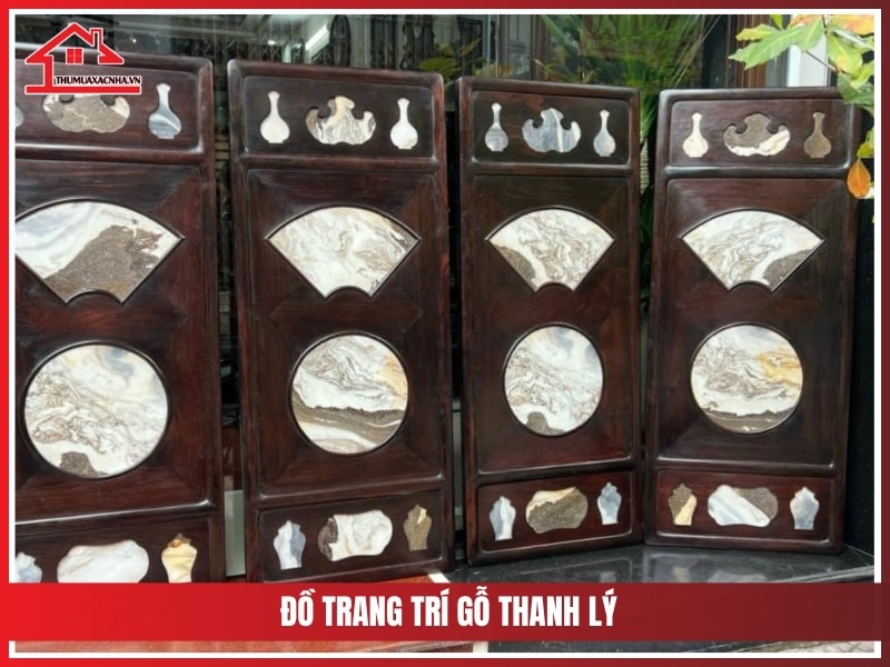 Do trang tri go thanh ly nhanh