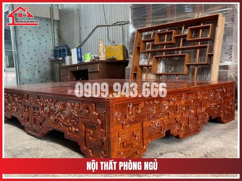 Nội thất phòng ngủ