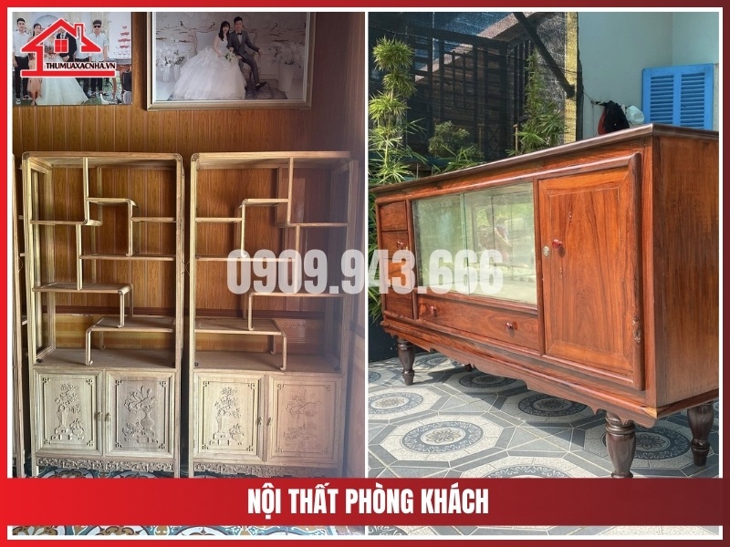 Nội thất phòng khách