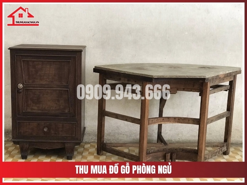 Thu mua do go phong ngu