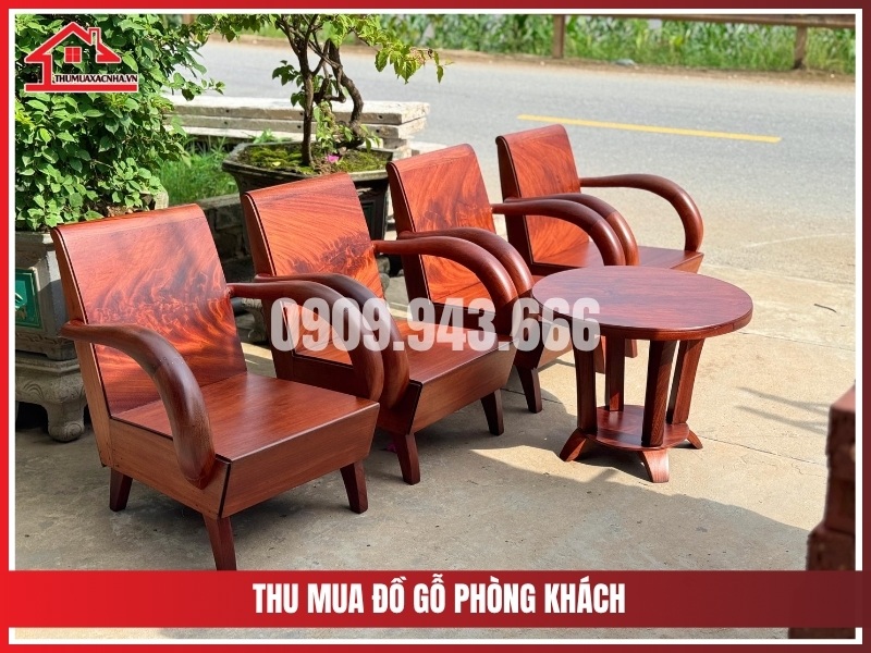 Mua do go phong khach
