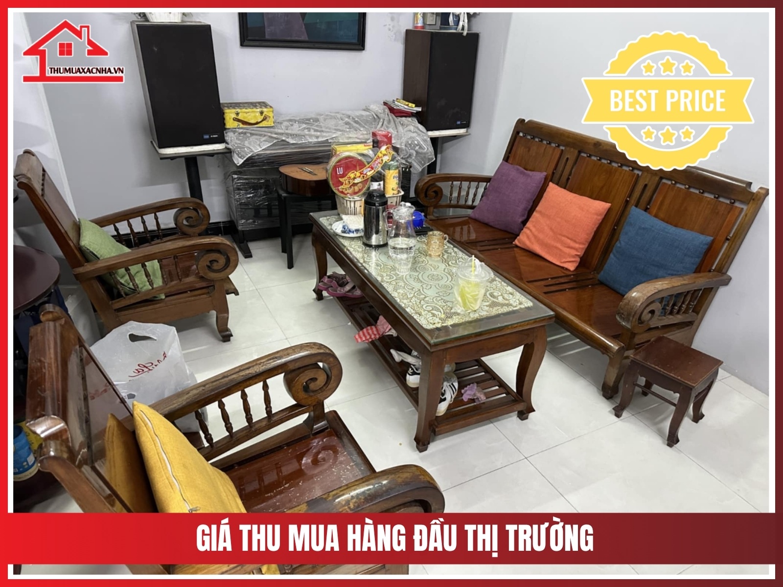 gia thu mua hang dau thi truong