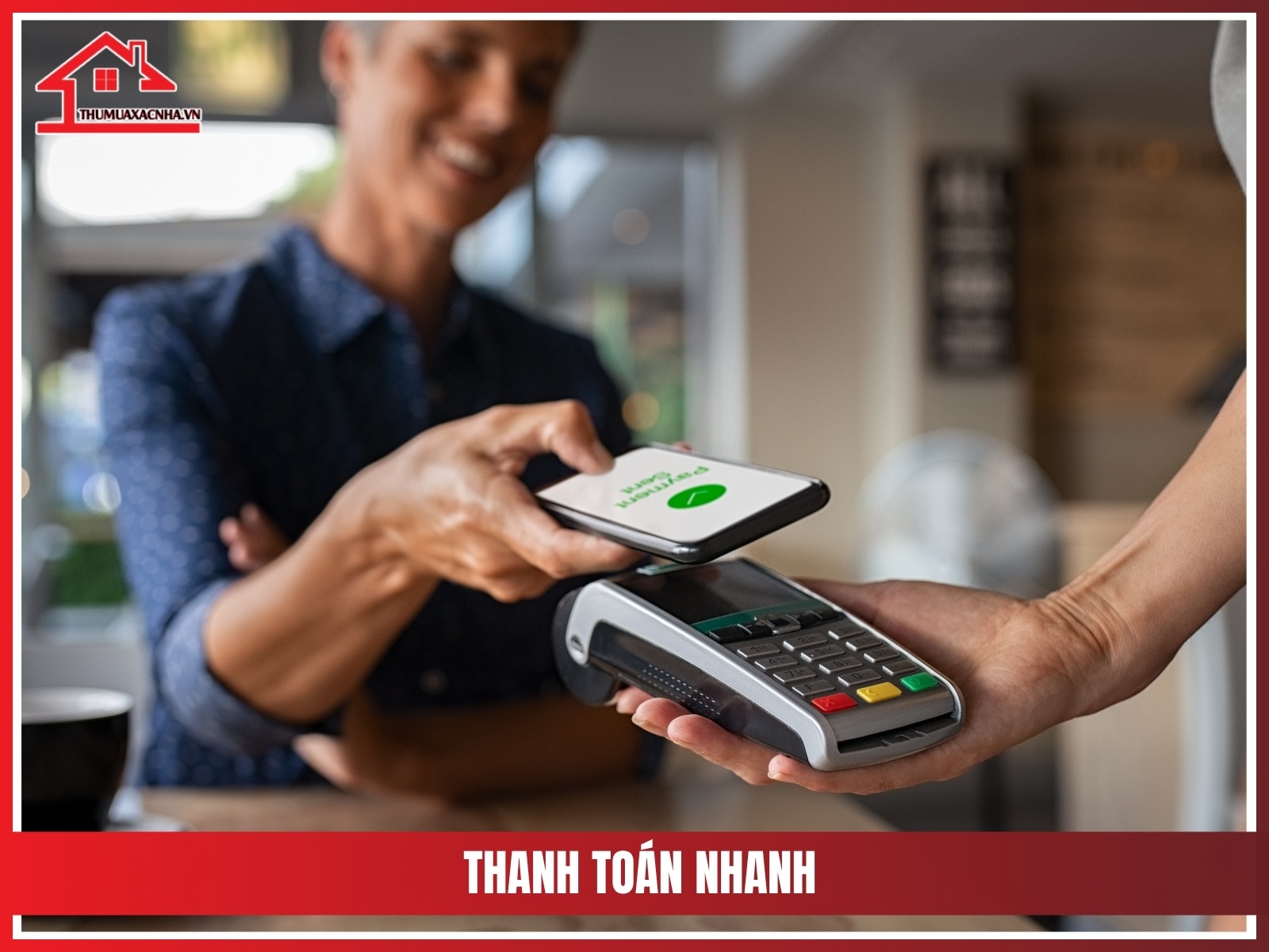 thanh toan nhanh – khong tri hoan