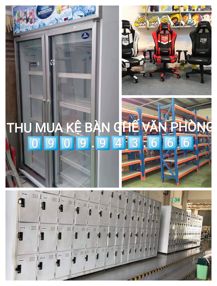 thu mua đồ cũ giá cao