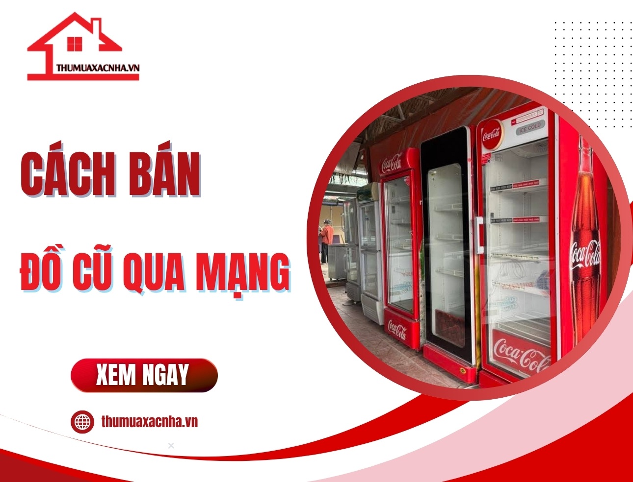 Cach ban do cu qua mang