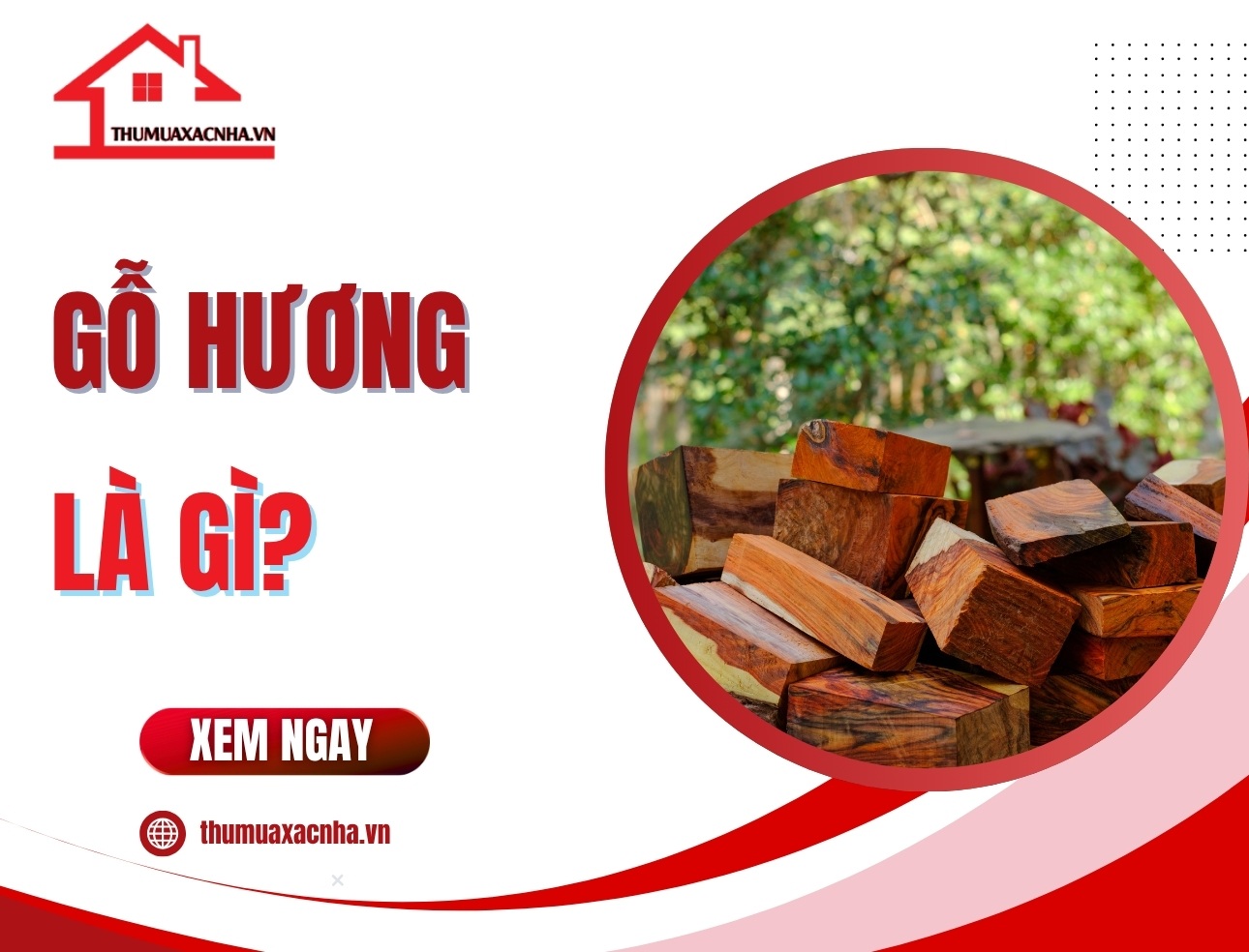 Go huong la gi