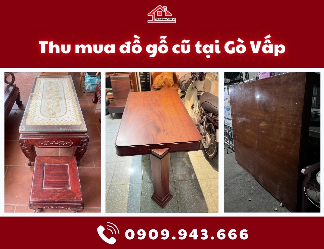 thu mua do go cu tai go vap