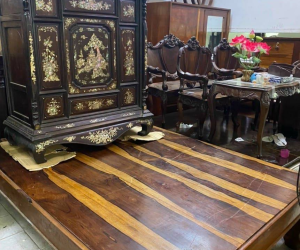 CHUYÊN THU MUA VÁN NGỰA, SẬP NGỰA GỖ CŨ - THANH LÝ VÁN NGỰA CŨ, CHIẾU NGỰA XƯA 