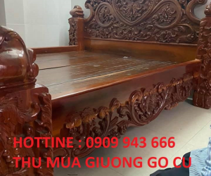 THU MUA GIƯỜNG CŨ - MUA GIƯỜNG GỖ CŨ XƯA VÀ NAY 0909 943 666