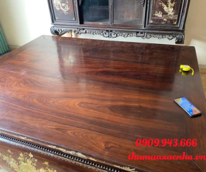 Báo giá thu mua ván ngựa gỗ cũ xưa tại Đình Duy