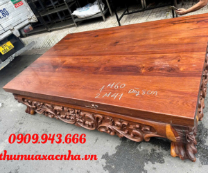 Thu mua ván ngựa cũ Đồng Nai uy tín giá cao nhất