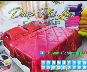 CHUYÊN SỈ CHĂN GA PHI LỤA