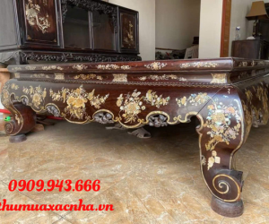 Dịch vụ thu mua ván ngựa cũ Đình Duy - Giải pháp tốt nhất