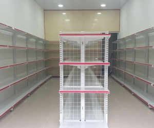 Thu mua kệ siêu thị cũ, những lưu ý cần biêt